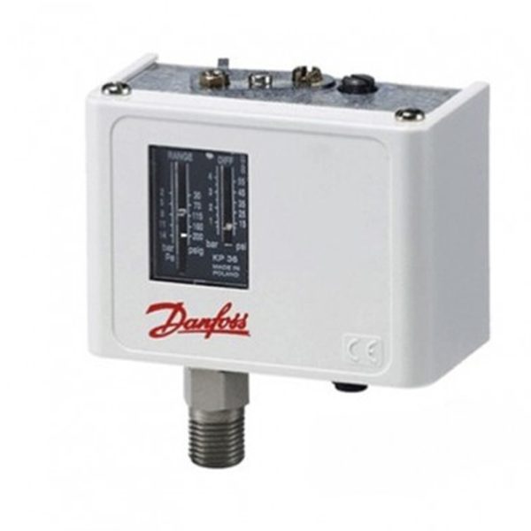 پرشر سوییچ اصلی دانفوس DANFOSS مدل KP36