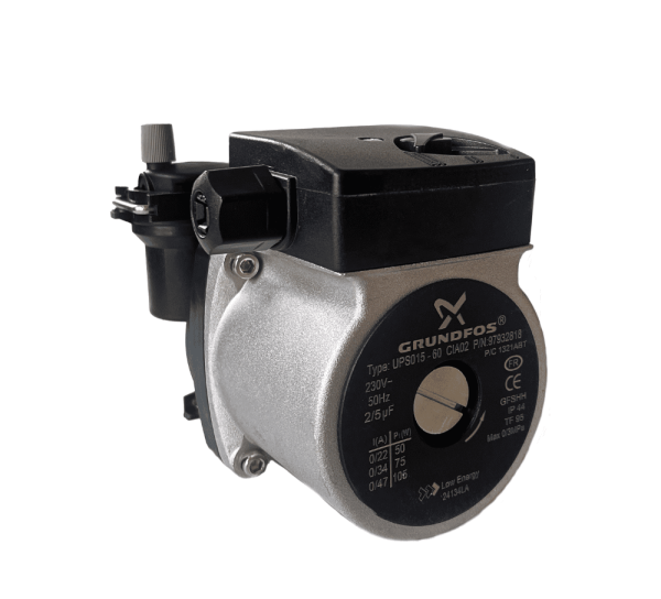 پمپ پکیج 105 وات طرح گراندفوس GRUNDFOS مدل UPSO 15-60