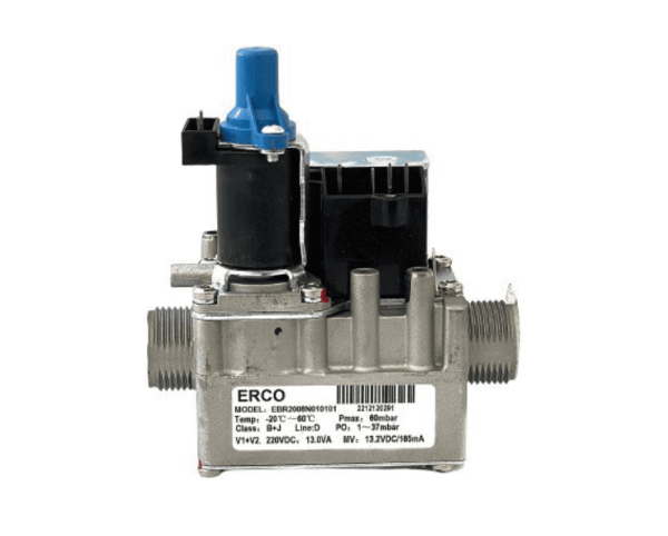 شیربرقی گاز پکیجی 3/4 اینچ ارکو ERCO مدل EBR2008N