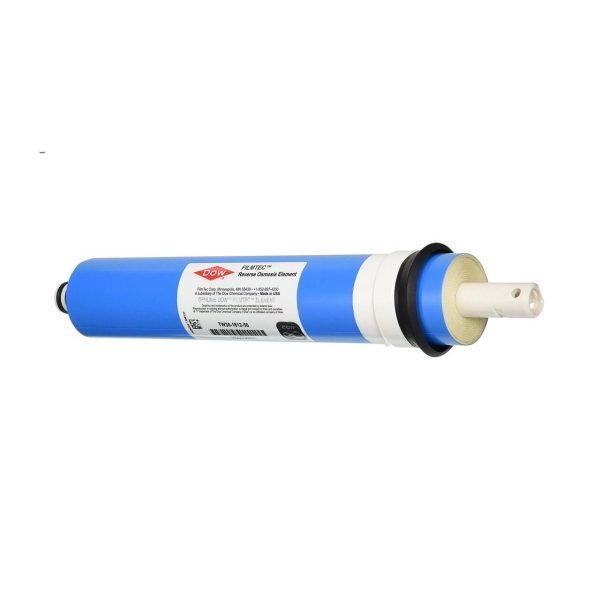 فیلتر ممبران 100 گالن دستگاه تصفیه آب فیلمتک FILMTEC مدل TW30-1812-100