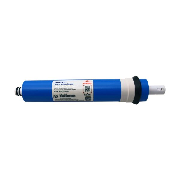 فیلتر ممبران 75 گالن دستگاه تصفیه آب فیلمتک FILMTEC مدل TW30-1812-75