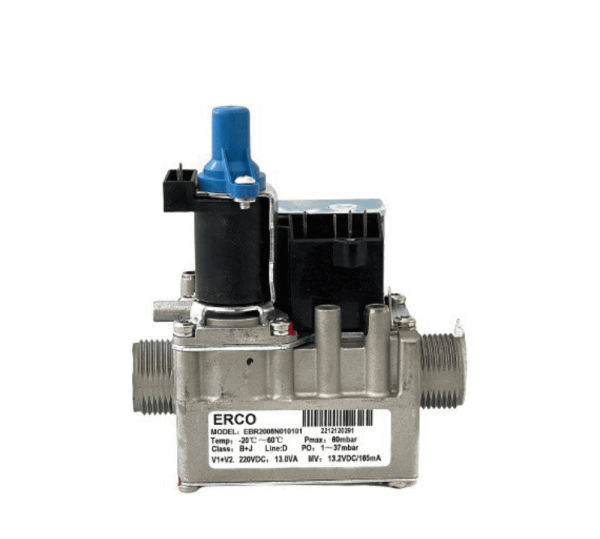 شیربرقی گاز پکیجی 3/4 اینچ ارکو ERCO مدل EBR2008N - Image 2