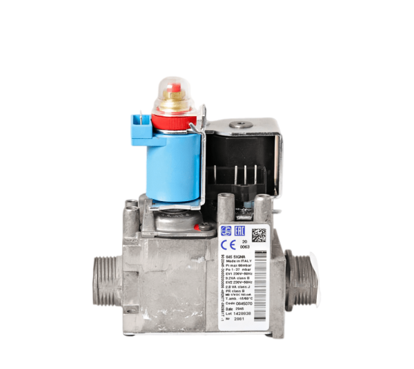 شیر برقی گاز 3/4 اینچ سیت SIT ایتالیا مدل SIGMA845