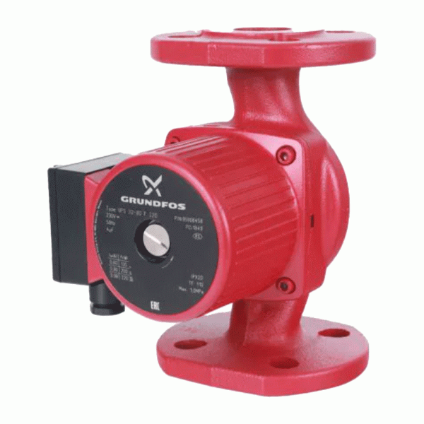 پمپ سیرکولاتور 2 اینچ گراندفوس GRUNDFOS مدل UPS 36-80F200