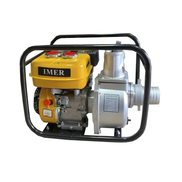 موتور پمپ 3 اینچ دیزلی ایمر IMER مدل LT80KB-3