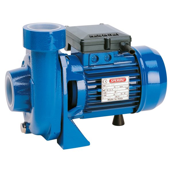 پمپ آب 2 اینچ 1 اسب اسپرونی SPERONI مدل CBM 100