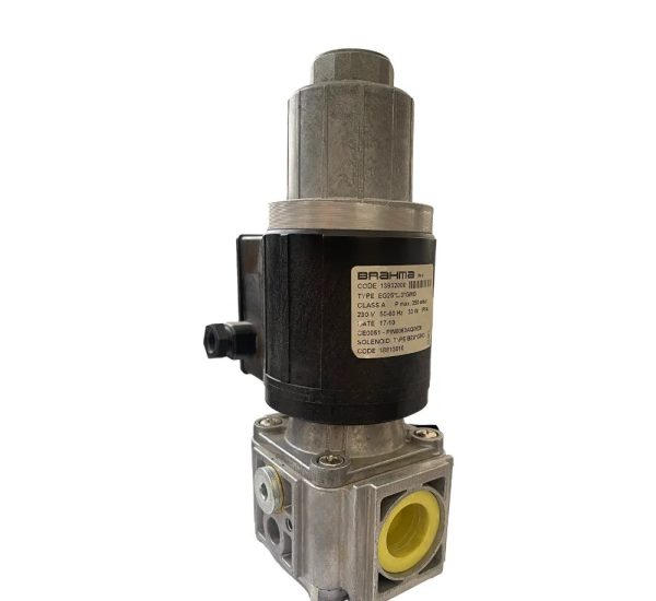شیربرقی گاز 3/4 اینچ تدریجی برهما ایتالیا مدل EG25 - Image 2
