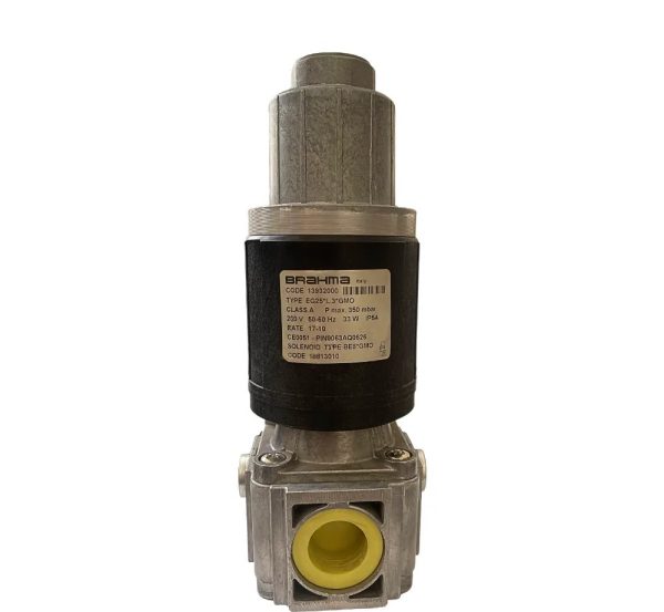 شیربرقی گاز 3/4 اینچ تدریجی برهما ایتالیا مدل EG25