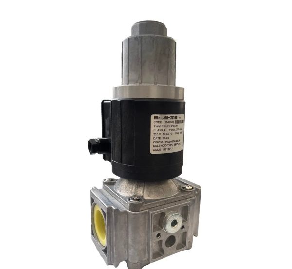 شیربرقی گاز 1 اینچ تدریجی برهما ایتالیا مدل EG30 - Image 2