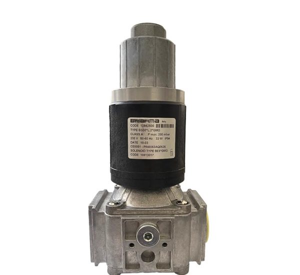 شیربرقی گاز 1 اینچ تدریجی برهما ایتالیا مدل EG30