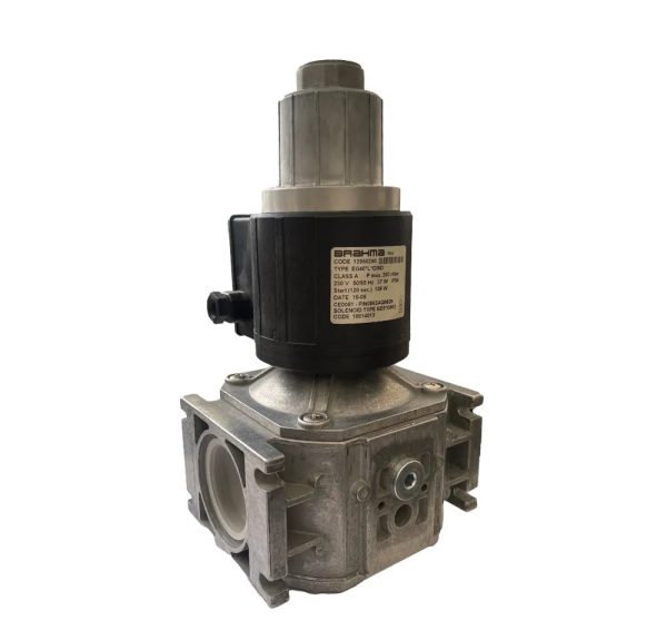 شیربرقی گاز 1/2 1 اینچ تدریجی برهما ایتالیا مدل EG40 - Image 2