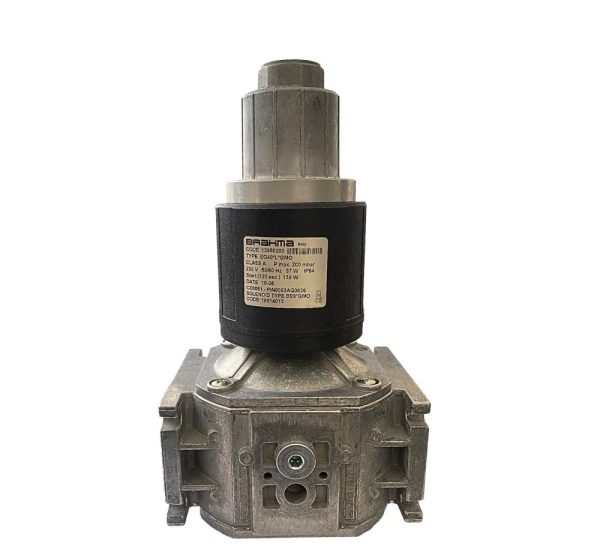 شیربرقی گاز 1/2 1 اینچ تدریجی برهما ایتالیا مدل EG40