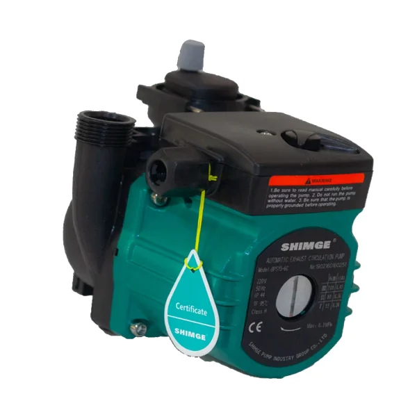 پمپ پکیج شیمجه SHIMGE مدل BPS 15-5C