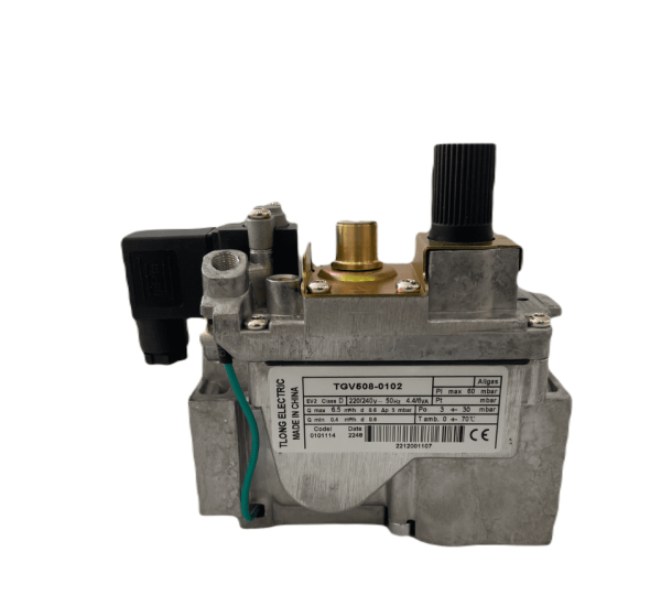 شیر برقی گاز 1/2 اینچ تیلونگ مدل TGV508 (طرح Sit820) - Image 3